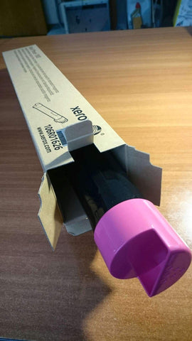 Original XEROX XP PHASER 7800 MAGENTA TONER DMO