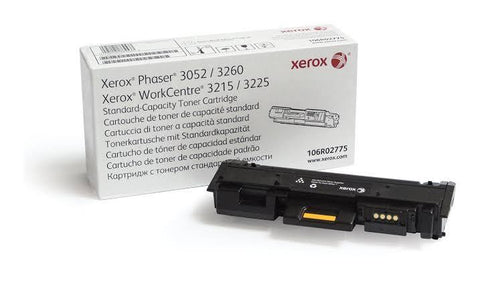 Original Xerox Dual Pack Black Toner   for WorkCentre 3215
