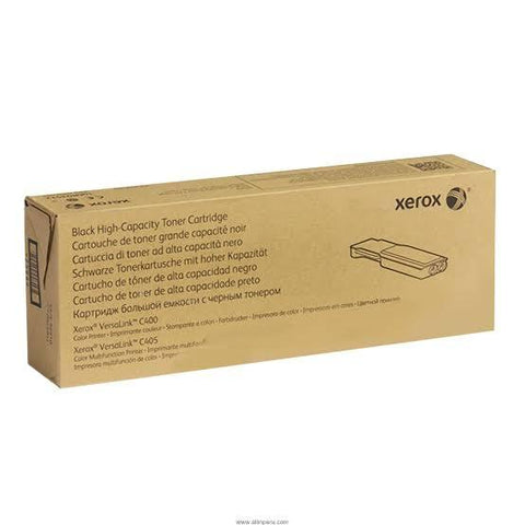 Original Xerox 106R03581 DMO Black Toner Cartridge (5.9K YLD)