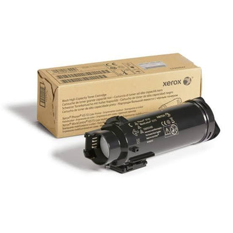 Original XEROX CYAN TONER