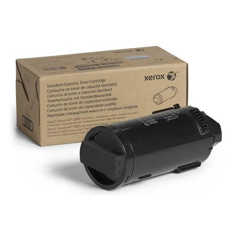 Original Xerox DMO Black Toner Ctg for Versalink C605 (6K YLD)