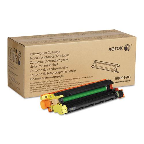 Original Xerox 108R01483 Drum Unit, 40000 Page-Yield, Yellow