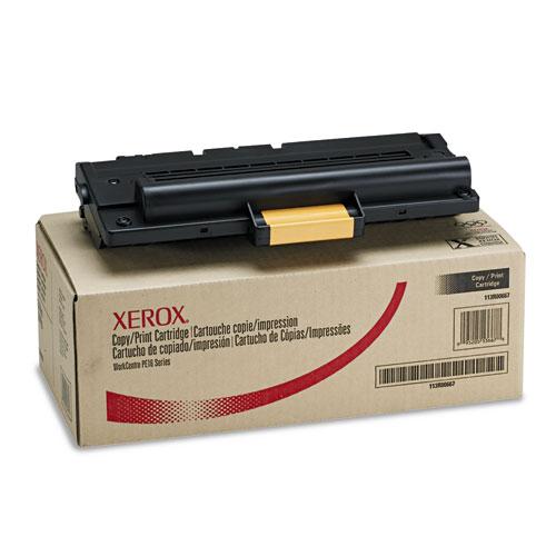 Original Xerox 113R00667 Toner/Drum, 3500 Page-Yield, Black
