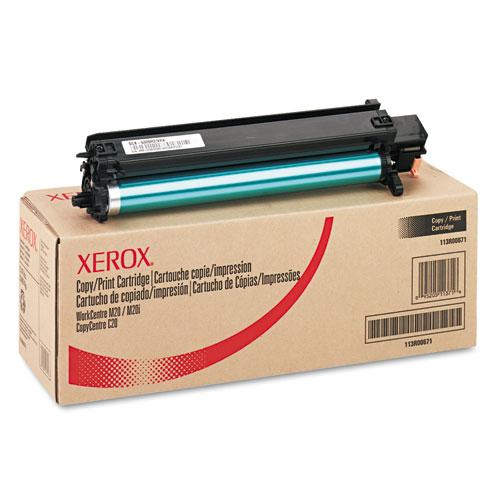 Original Xerox 113R00671 Drum, Black