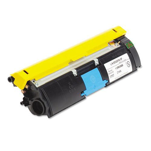 Original Xerox 113R00689 Toner, 1500 Page-Yield, Cyan