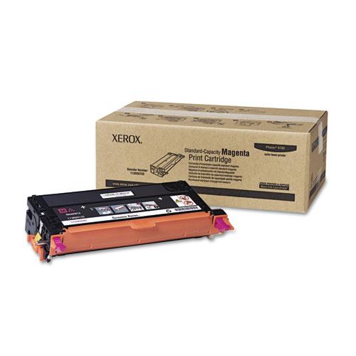 Original Xerox 113R00720 Toner, 2000 Page-Yield, Magenta