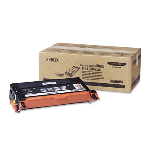 Original Xerox 113R00722 Toner, 3000 Page-Yield, Black