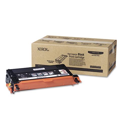 Original Xerox 113R00726 High-Yield Toner, 8000 Page-Yield, Black