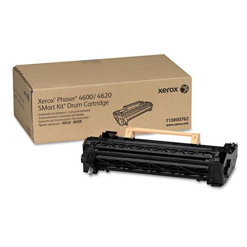 Original Xerox 113R00762 Drum, 80,000 Page-Yield