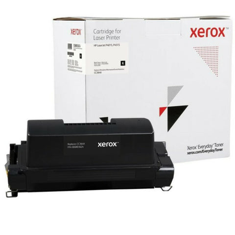 Original Xerox 006R03624 Replacement Toner for HP CC364X, 24,000 Page Yield, Black